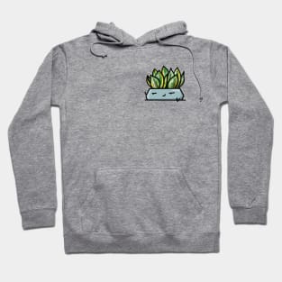 Pocket Plant - Sansevieria Hoodie